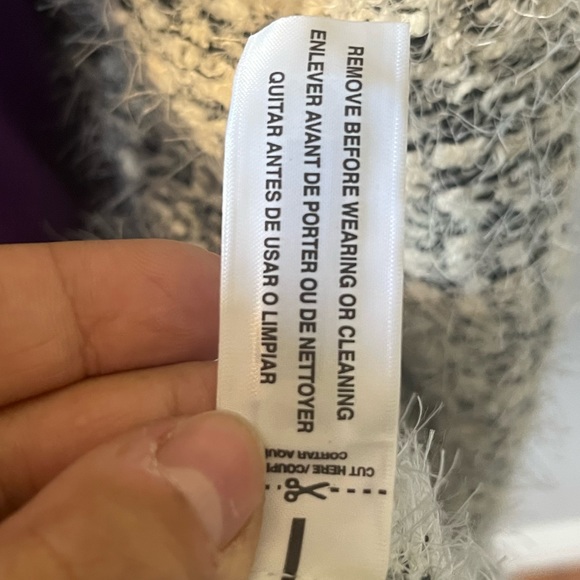 Womans’s Extra Cozy Sweater w/ Pockets/ open Front! - Picture 6 of 13